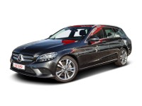 Mercedes-Benz C300e T Avantgarde 9G-Tronic LED Navi AHK ACC