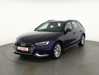 Audi A4 Avant 40 TDI S-tronic LED Navi Tempomat PDC