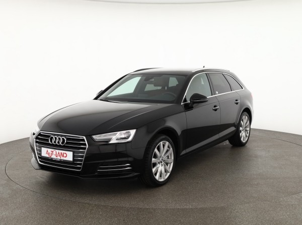 Audi A4 Avant 2.0 TDI S-Tronic Design