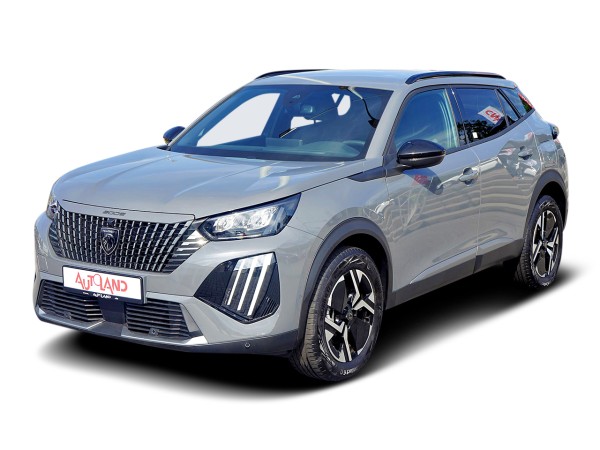 Peugeot 2008 1.2 Hybrid 136 Aut.