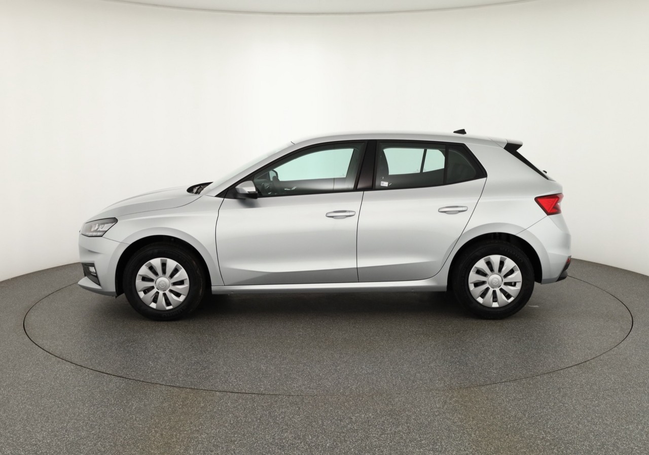 Skoda Fabia 1.0 MPI
