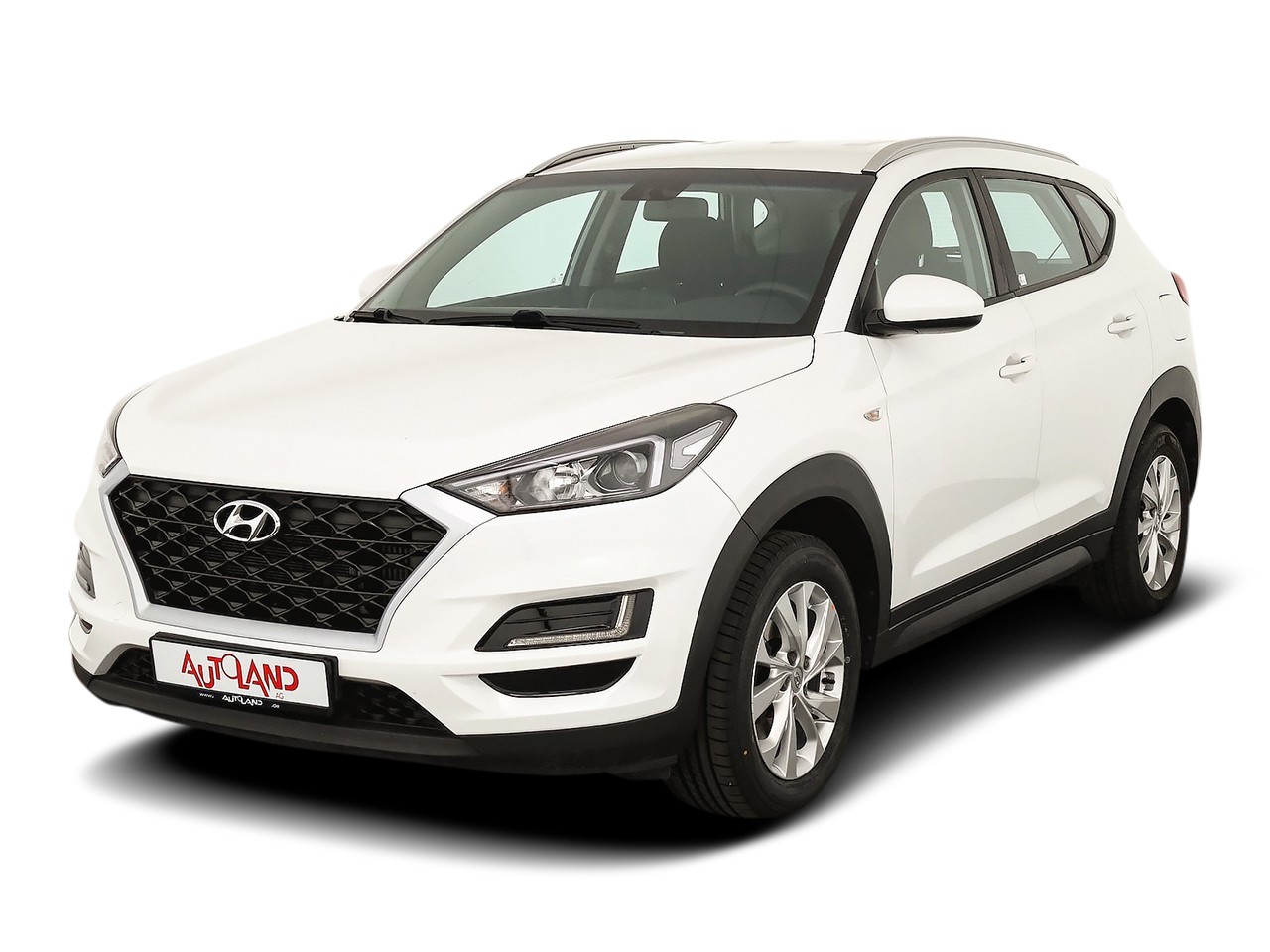 Hyundai Tucson 1.6 Select