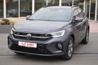 VW Taigo 1.5 TSI R-Line DSG LED Navi App-Connect