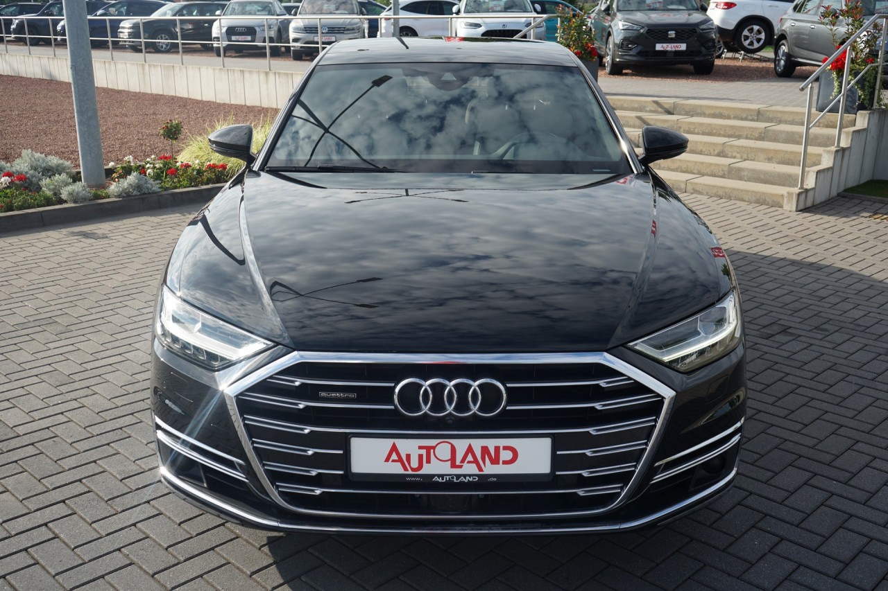 Audi A8 50 3.0 TDI quattro
