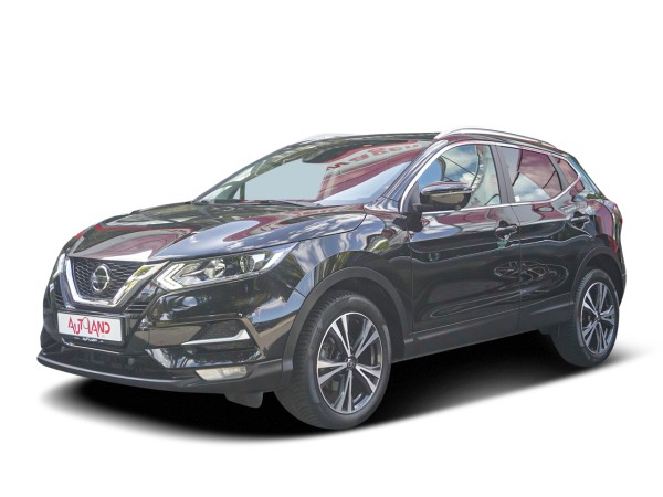 Nissan Qashqai 1.3 Acenta