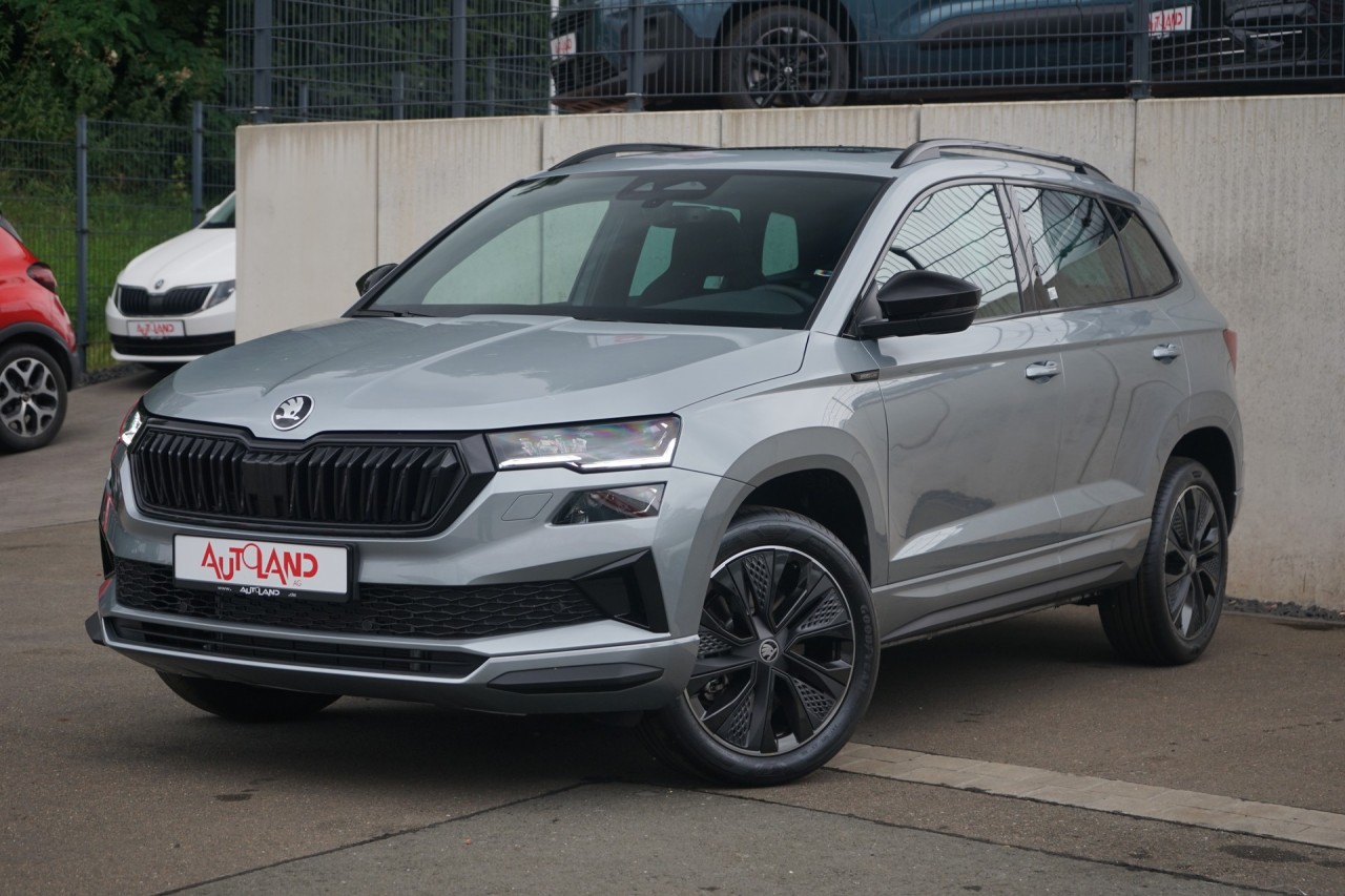 Skoda Karoq Sportline 1.5 TSI DSG