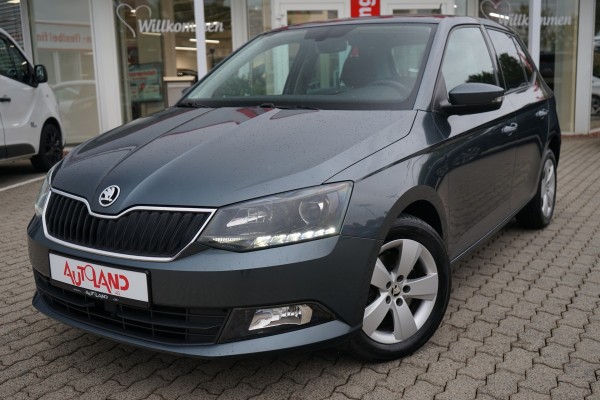 Skoda Fabia 1.2 TSI DSG