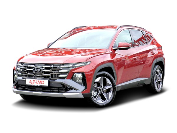 Hyundai Tucson 1.6T-GDI Aut.