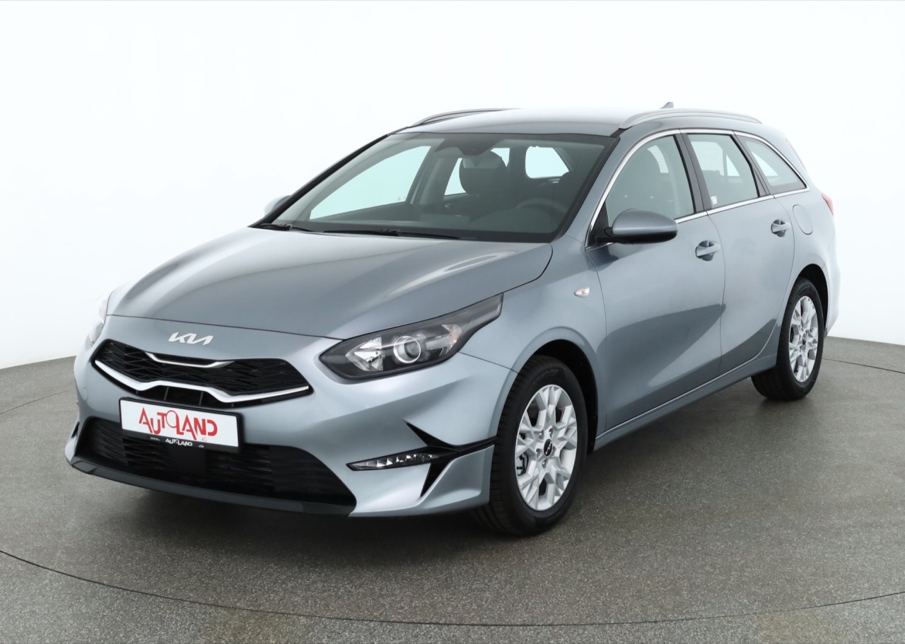 Kia cee'd Sporty Wagon Ceed SW 1.5 T-GDI Aut.