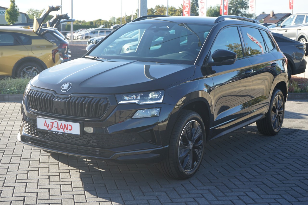 Skoda Karoq Sportline 1.5 TSI DSG