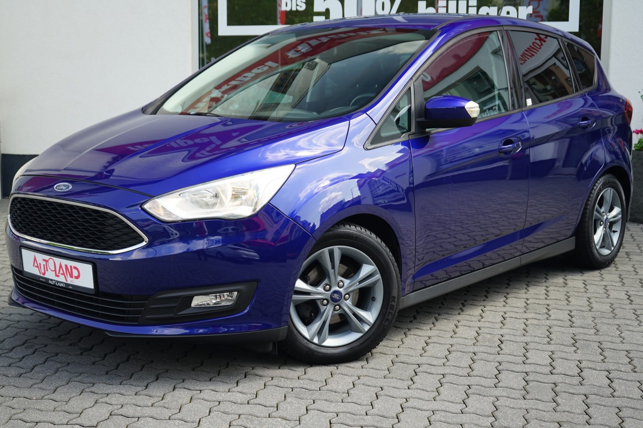 Ford C-Max 1.0 EB