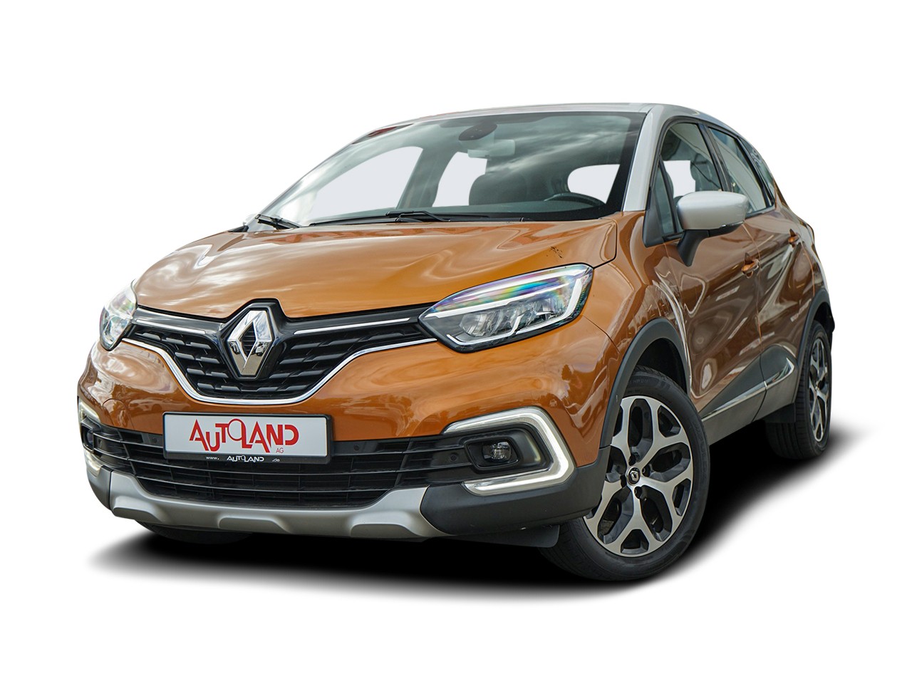 Renault Captur 0.9 TCE Limited
