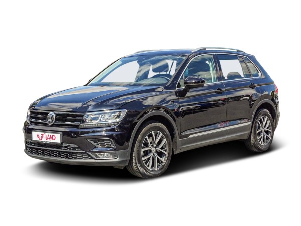 VW Tiguan 1.5 TSI DSG