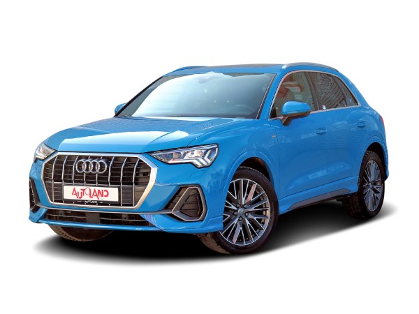 Audi Q3 45 2.0 TFSI S-Tronic quattro S-Line