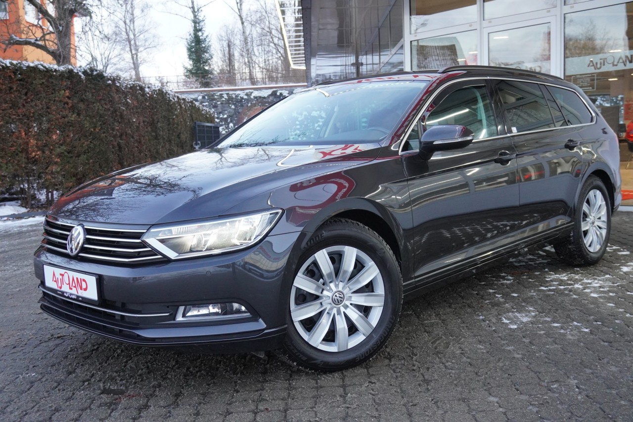 VW Passat Variant 1.5 16V TSI