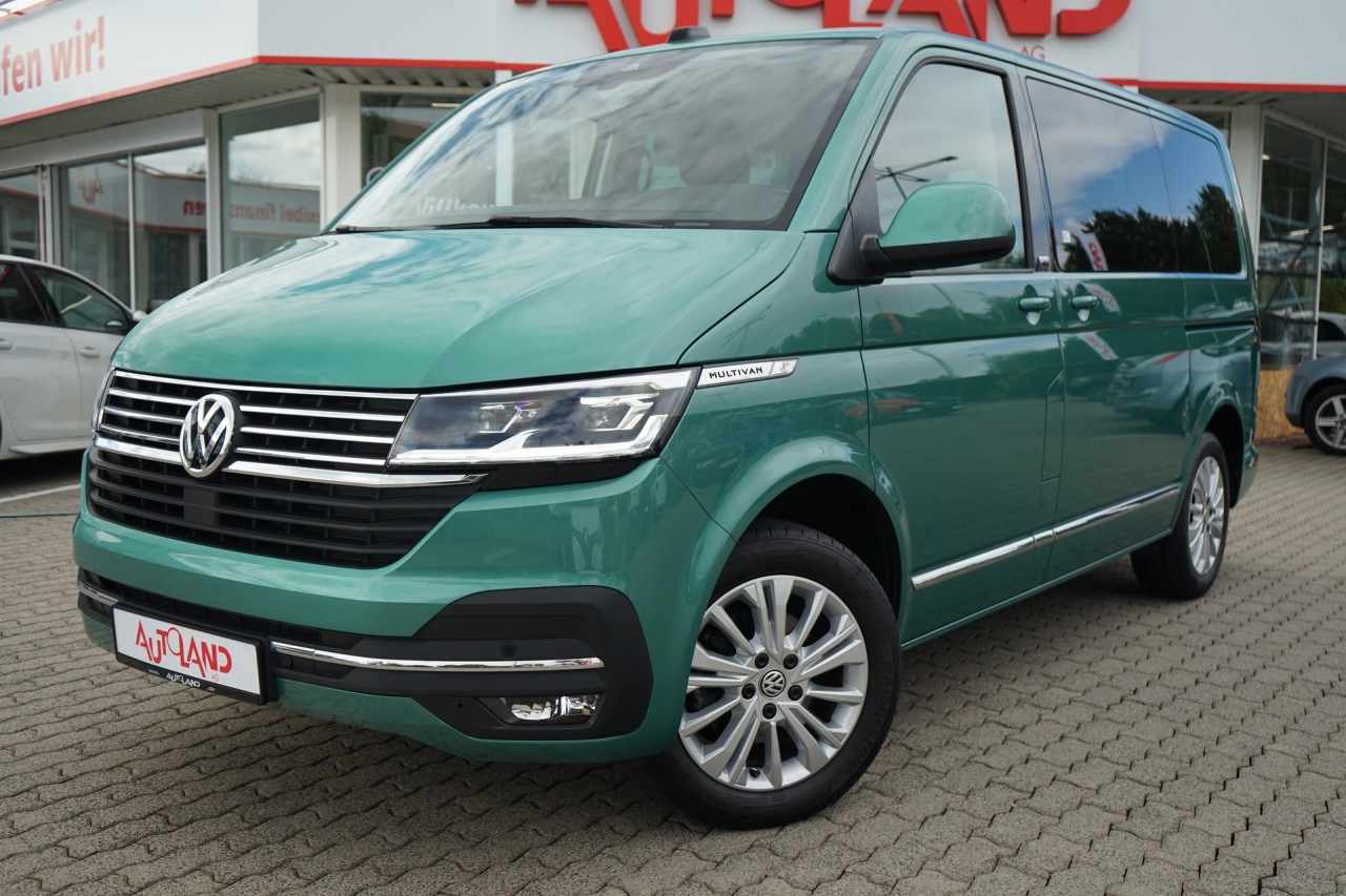 VW T6 Multivan T6.1 2.0 TDI Gen Six
