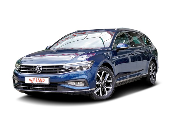 VW Passat Variant 2.0 TDI DSG