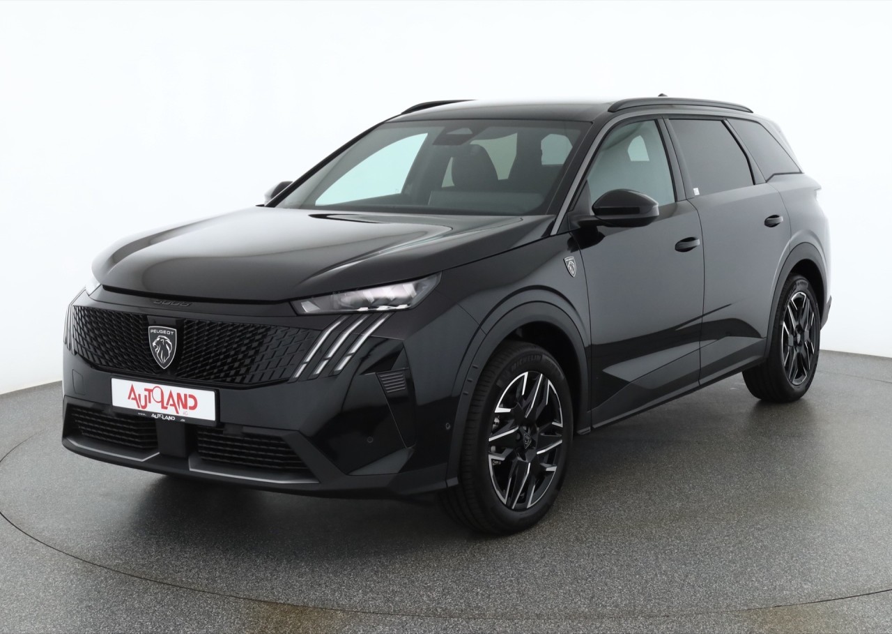 Peugeot 5008 GT Exclusive 1.2 Hybrid Aut.