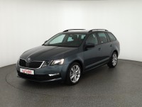Skoda Octavia Combi 1.0 TSI DSG 2-Zonen-Klima Sitzheizung Tempomat