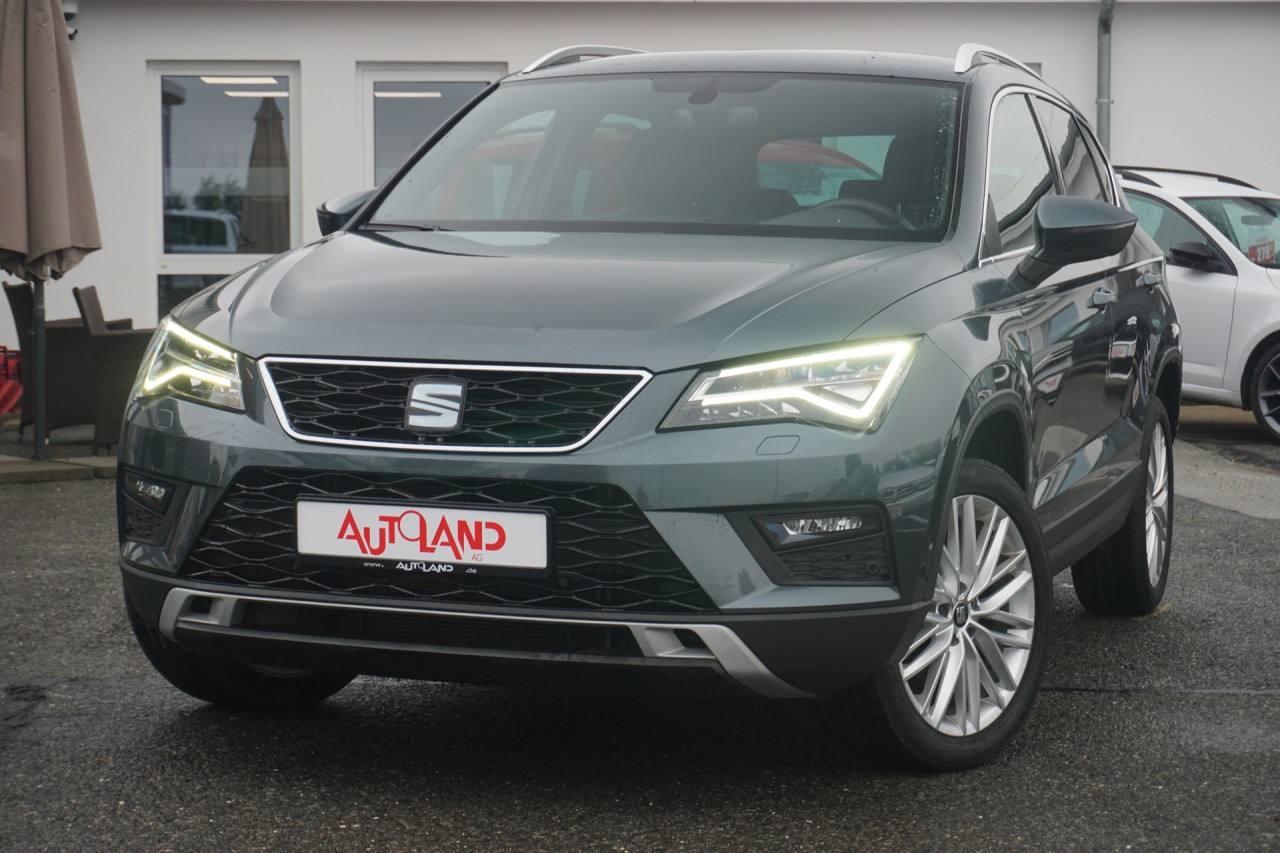 Seat Ateca 1.5 TSI ACT Xcellence