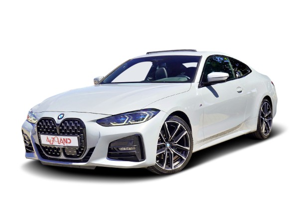 BMW 420 d Coupe xDrive M Sport Aut.