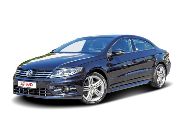 VW CC 1.4 TSI Dynamic Black R-Line