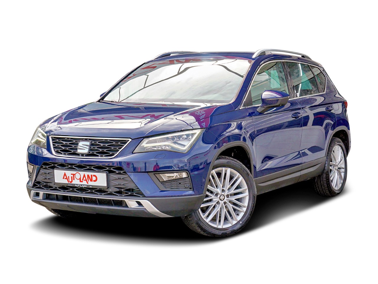 Seat Ateca 2.0 TDI 4Drive Xcellence