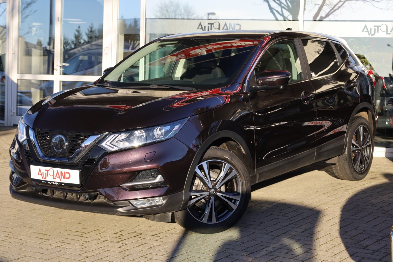 Nissan Qashqai 1.3 Acenta