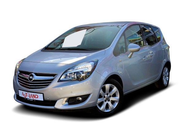 Opel Meriva B 1.4 Turbo Active