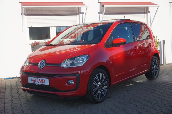 VW up up! 1.0 Sound