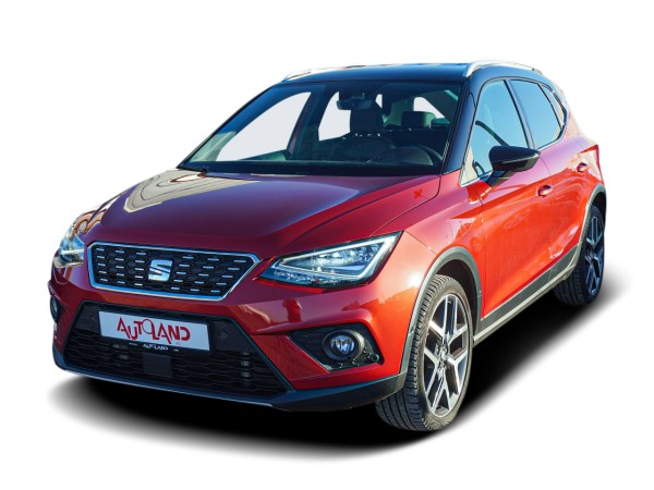Seat Arona 1.0 TSI DSG Xcellence