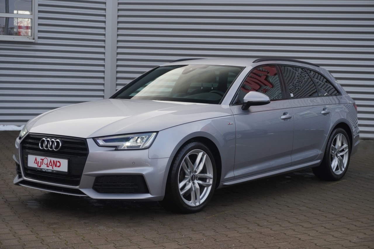Audi A4 Avant 1.4TFSI sport S-Line