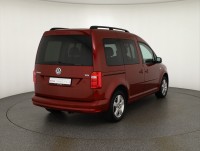VW Caddy 2.0 TDI DSG Comfortline