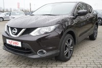 Vorschau: Nissan Qashqai 1.2 DIG-T