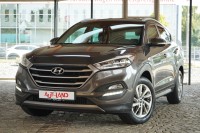 Vorschau: Hyundai Tucson 1.6 T-GDI