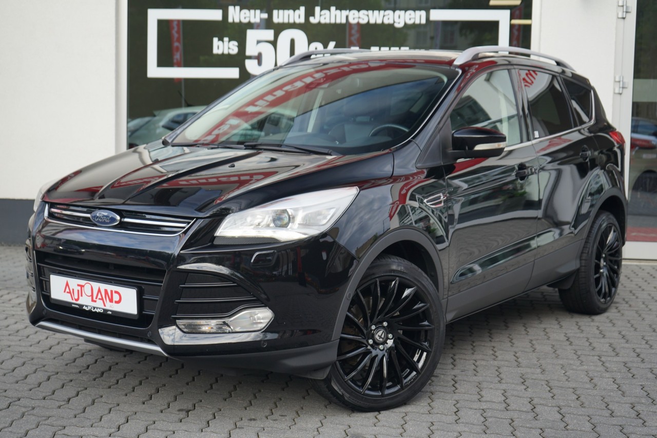 Ford Kuga 2.0 TDCi Titanium