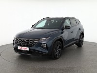 Vorschau: Hyundai Tucson 1.6 T-GDI