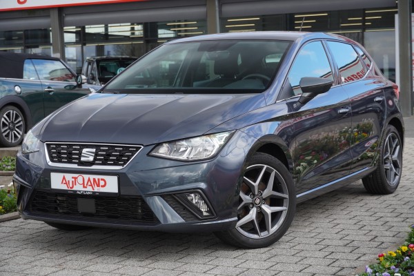 Seat Ibiza 1.0 TSI Xcellence