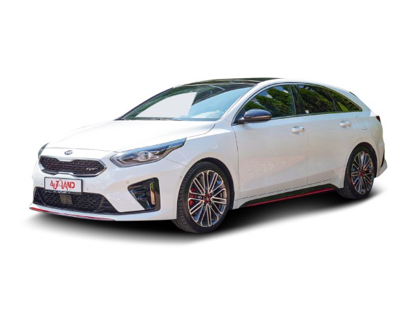 Kia pro_cee'd ProCeed 1.6 T-GDI GT