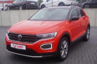 Vorschau: VW T-Roc 1.5