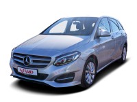 Mercedes-Benz B180 CDI Style LED Navi Sitzheizung Tempomat