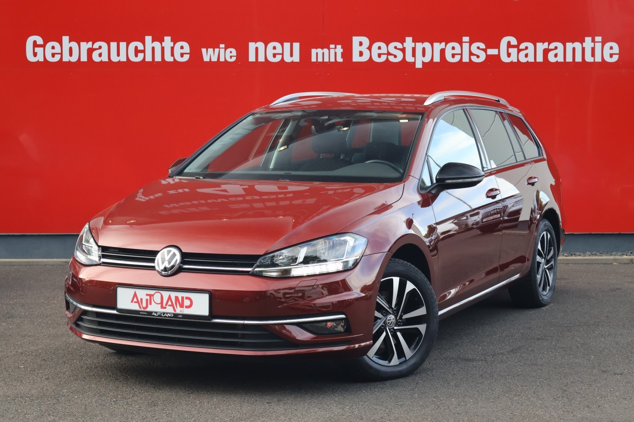 VW Golf VII Variant 1.0 TSI IQ.DRIVE
