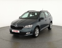 Skoda Fabia Combi 1.0 MPI Cool Plus Sitzheizung DAB