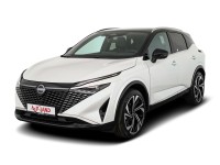 Nissan Qashqai Tekna 1.3 Dig-T Aut. 2-Zonen-Klima Navi Sitzheizung