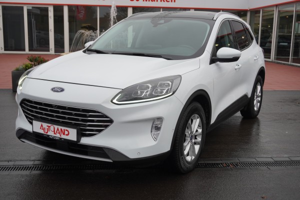 Ford Kuga 2.0 M-Hybrid Titanium X