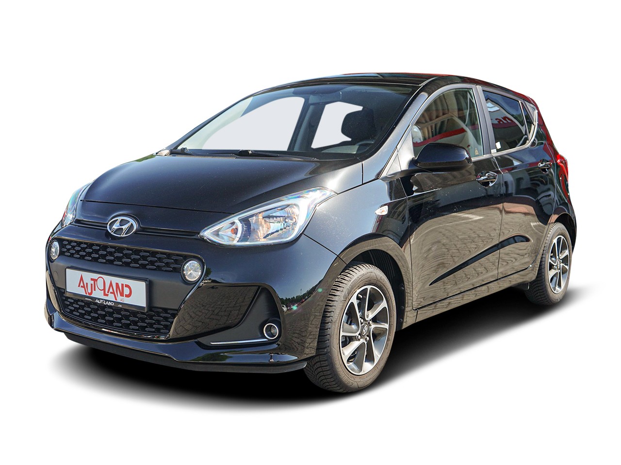 Hyundai i10 1.0 YES! Plus
