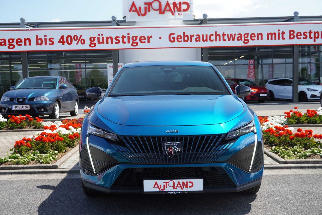 Peugeot 408 GT-Line 130 Aut.