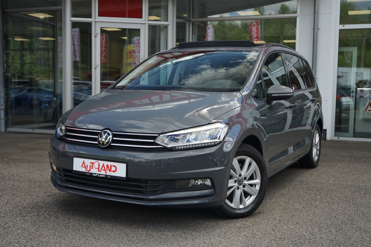 VW Touran 2.0 TDI