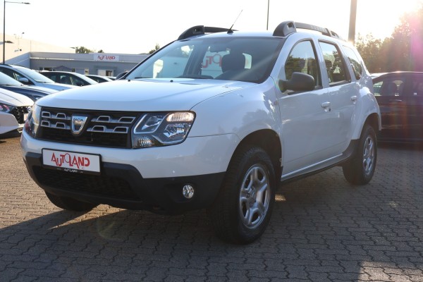 Dacia Duster 1.2 Black Shadow