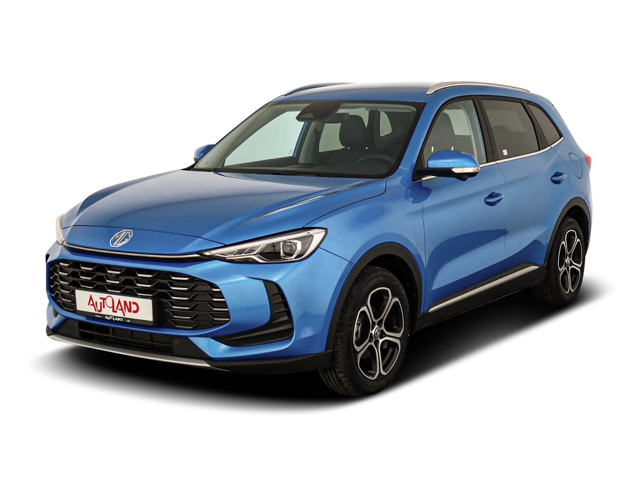 MG ZS 1.5 Hybrid Luxury Aut.